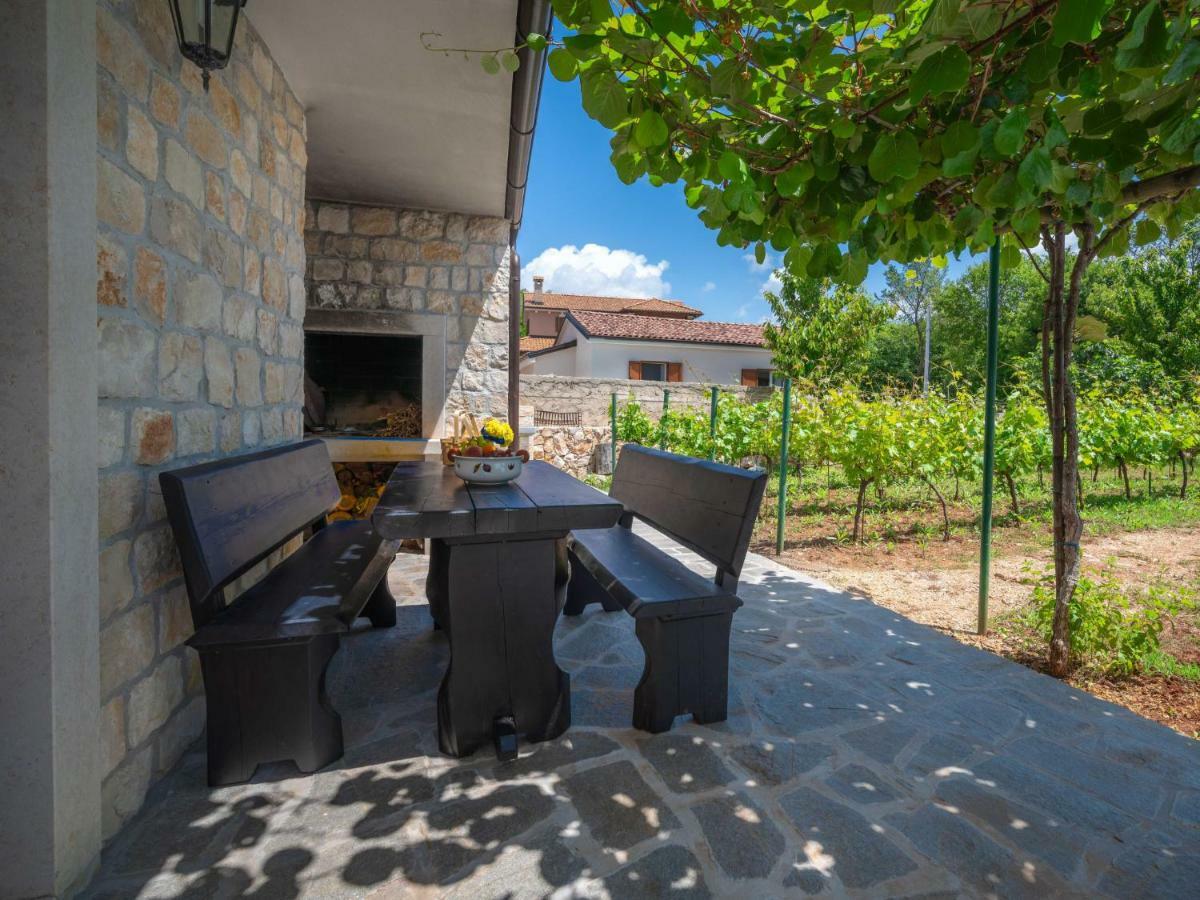 Holiday Home Mila By Interhome Kras Exteriör bild