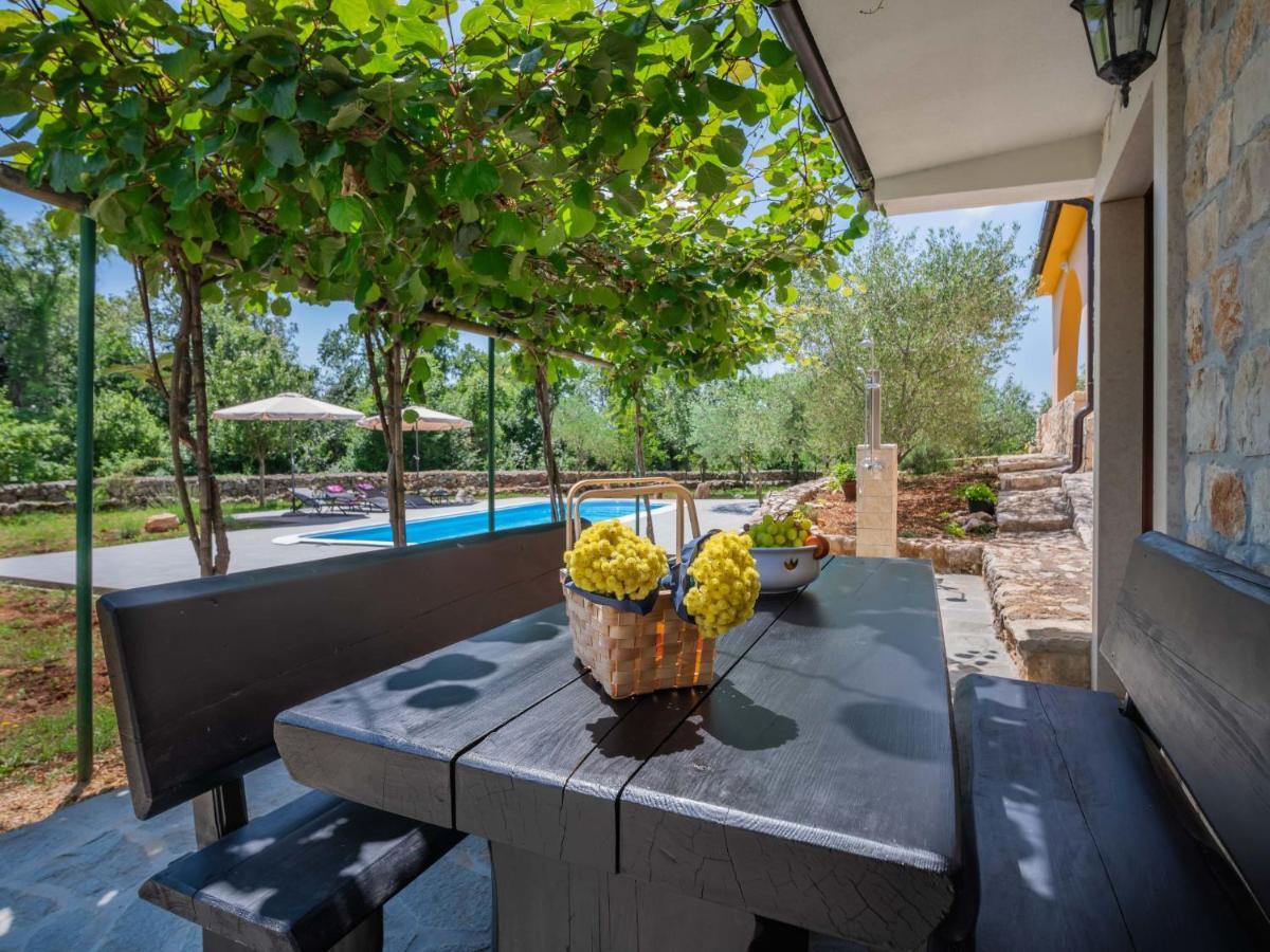 Holiday Home Mila By Interhome Kras Exteriör bild
