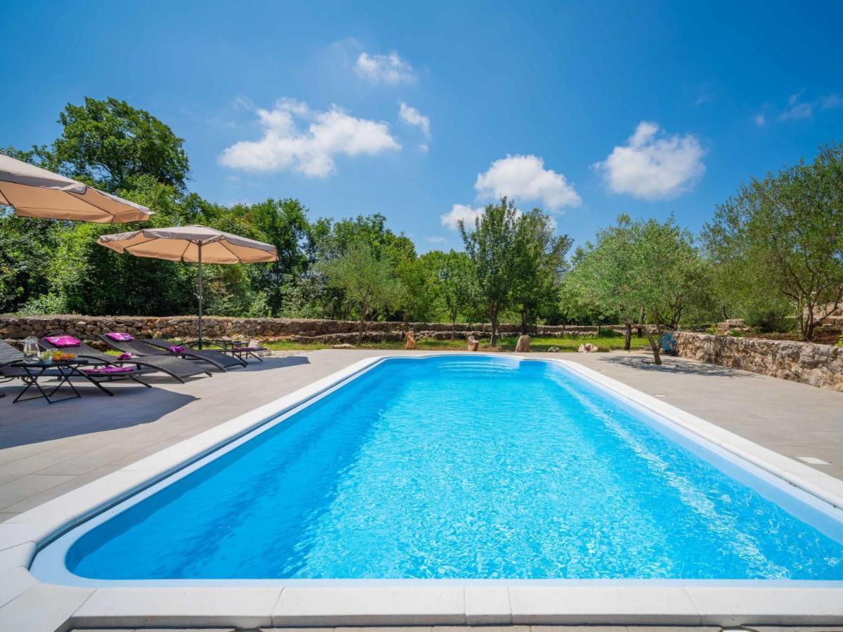 Holiday Home Mila By Interhome Kras Exteriör bild