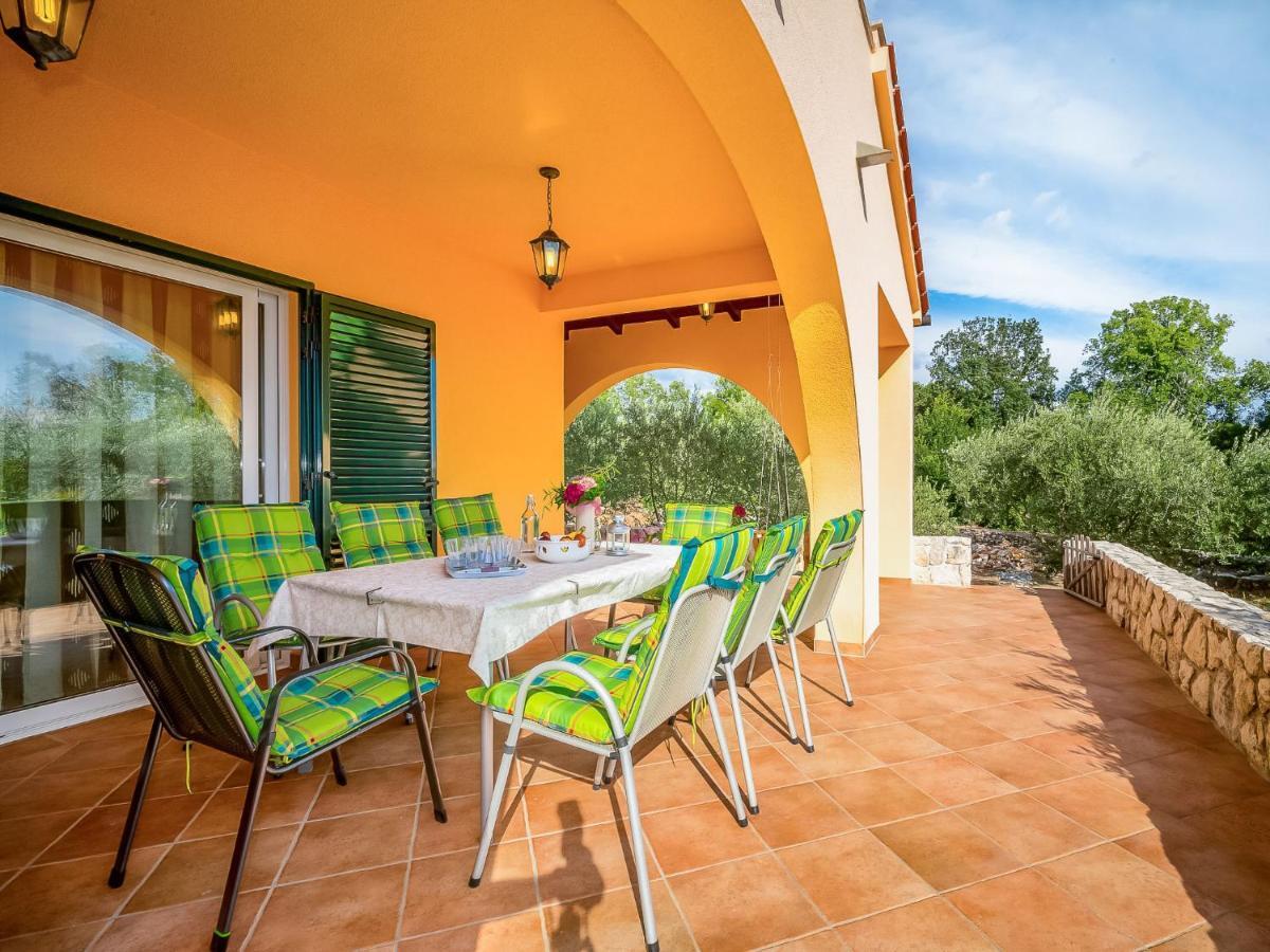 Holiday Home Mila By Interhome Kras Exteriör bild