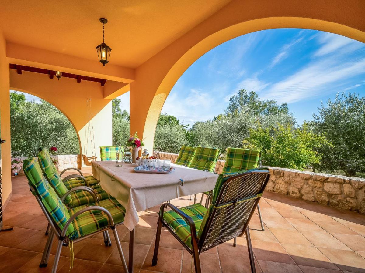 Holiday Home Mila By Interhome Kras Exteriör bild