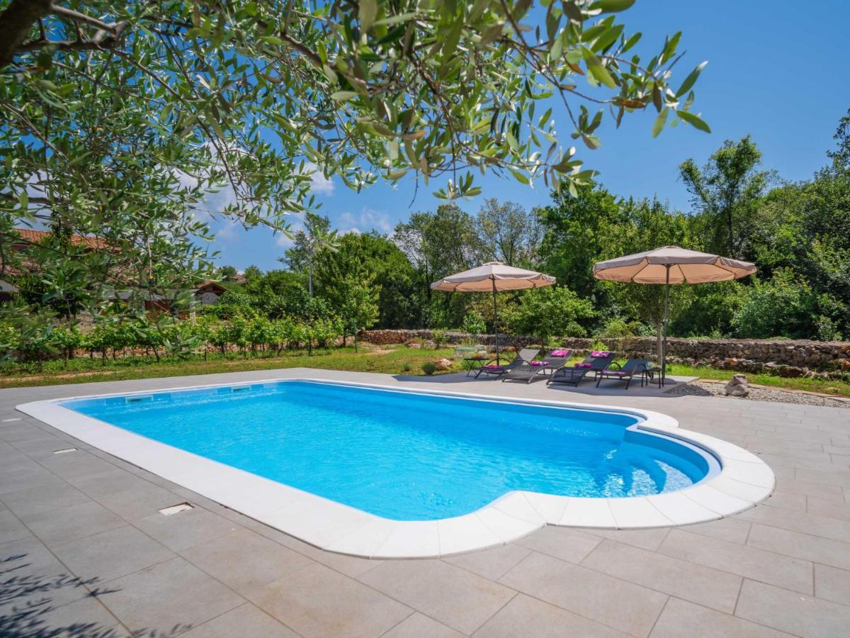 Holiday Home Mila By Interhome Kras Exteriör bild