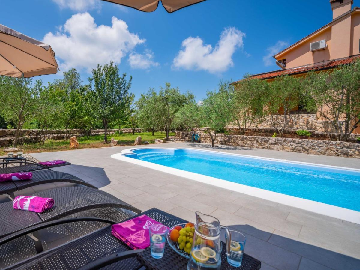 Holiday Home Mila By Interhome Kras Exteriör bild