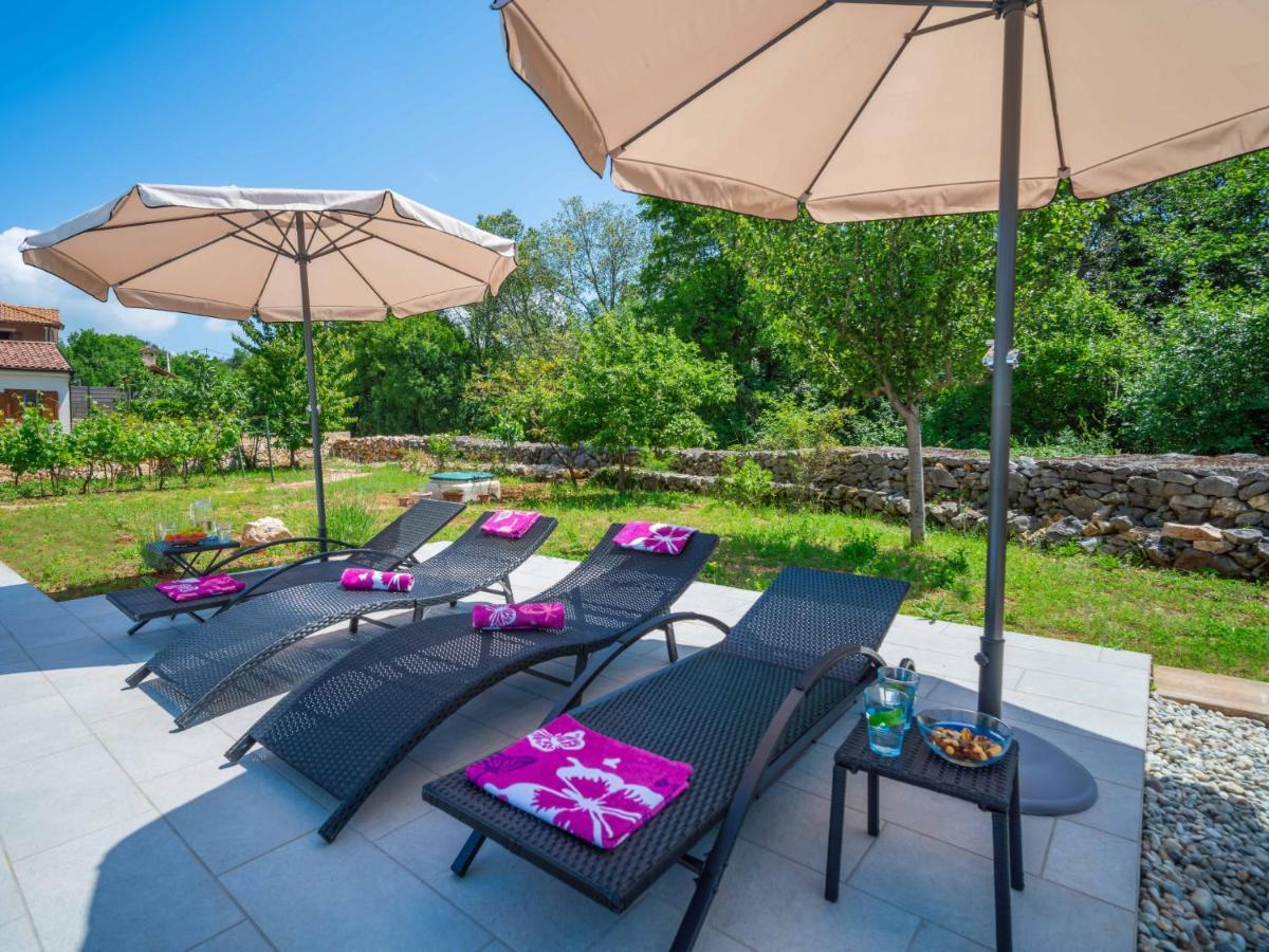 Holiday Home Mila By Interhome Kras Exteriör bild